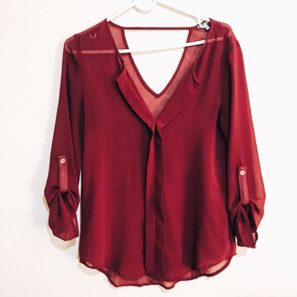 Top long sleeve